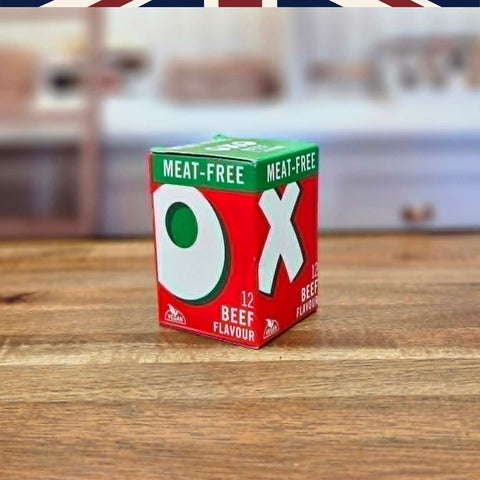 OXO Stock Cubes Beef Flavour