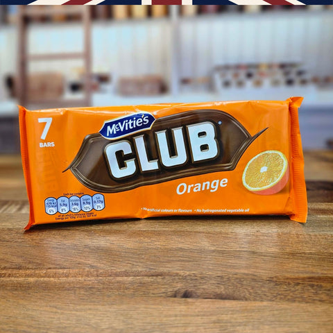 Orange Club
