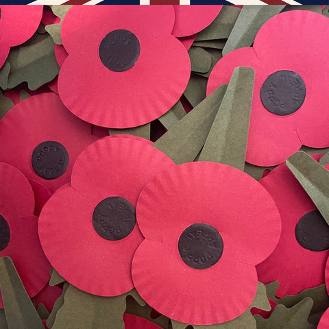Poppy Donation