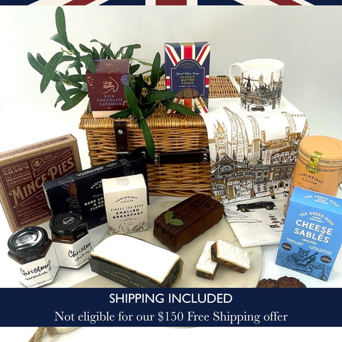 Premium British Christmas Hamper