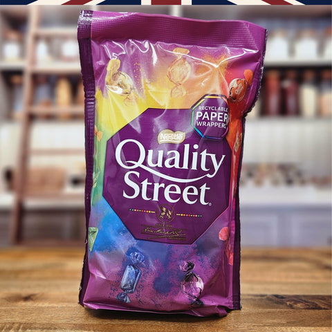 Quality Street Sharing Bag