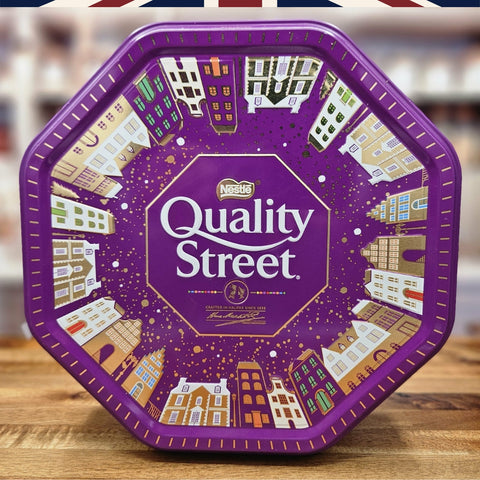 Quality Street Tin