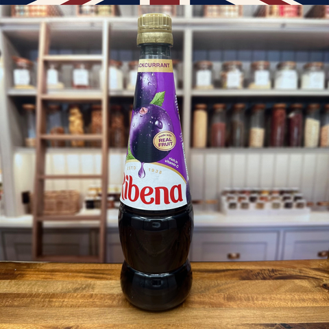 Blackcurrant Ribena