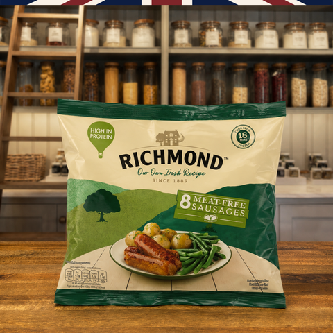 Richmond Meat-Free Sausages