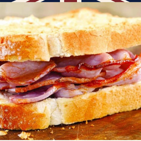English Bacon – Smoked – 8oz
