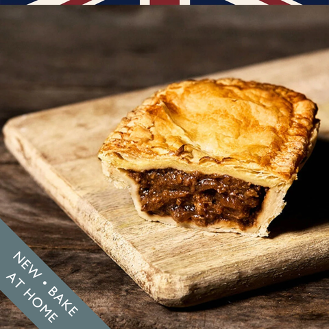 Steak & Kidney Pie