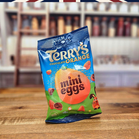 Mini Eggs Terry's Chocolate Orange
