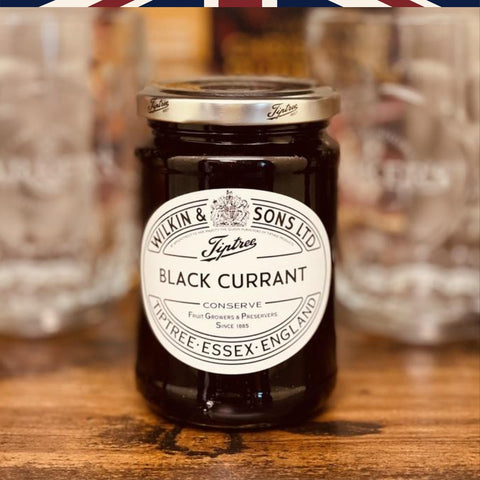 Tiptree Blackcurrant Conserve Jam