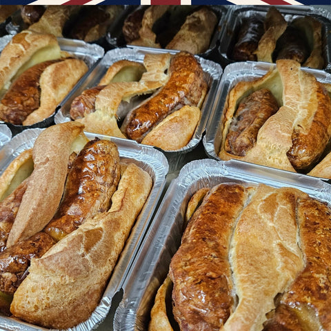 Toad in the Hole Individual