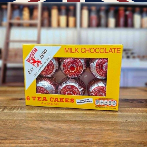 Tunnock's Tea Cakes