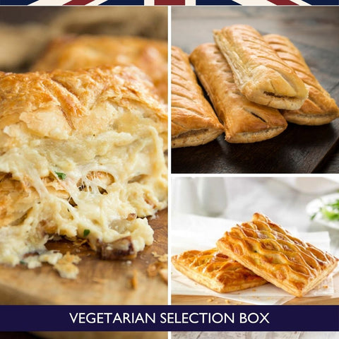 Vegetarian Selection Box