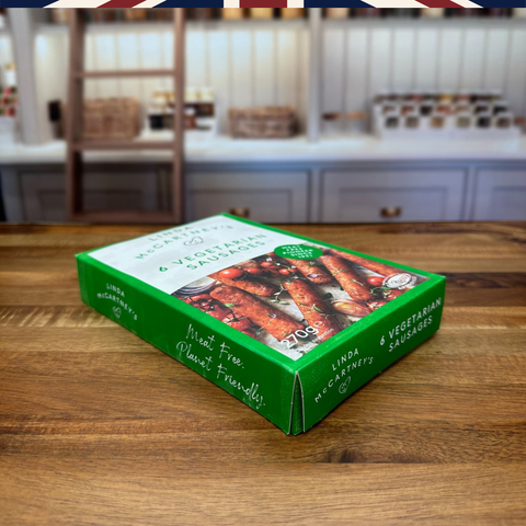 Linda McCartney Vegetarian Sausages
