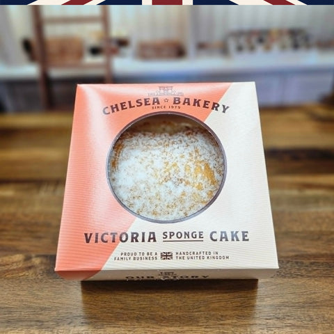 Victoria Sponge Cake
