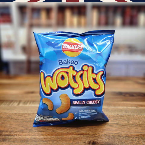 Walkers Wotsits