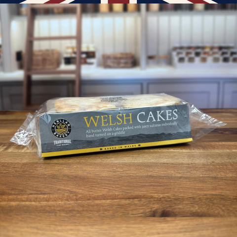 Welsh Cakes - Henllan Bakery- 6 pack