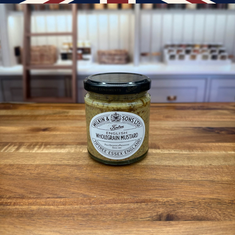 Wilkin & Son Wholegrain English Mustard