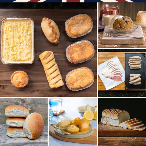 Best of British Selection Box Bundle