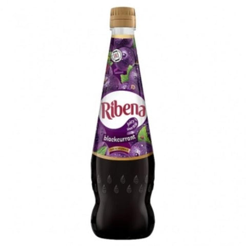 Blackcurrant Ribena 850ml