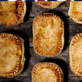 Chicken Vegetable Pie