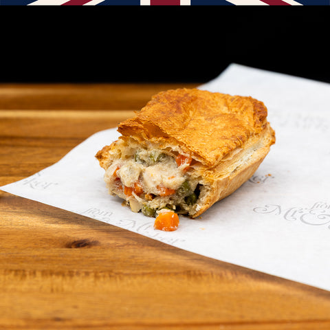 Chicken Pot Pie