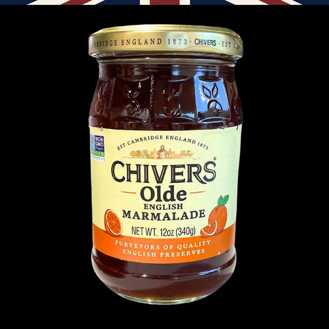 Chivers Old English Marmalade