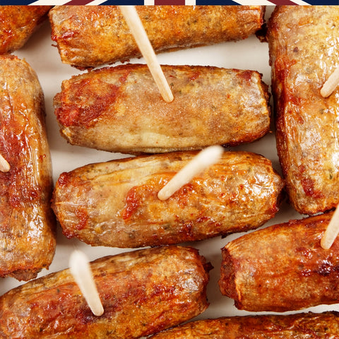British Cocktail Sausages