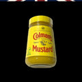 Colman's English Mustard 100g