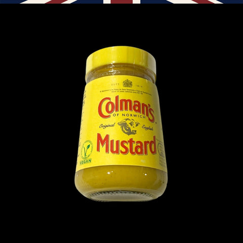 Colman's English Mustard 100g