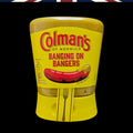 Colman's English Mustard Squeezable 150g