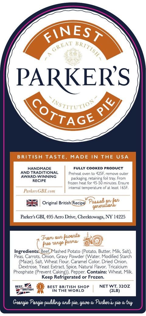 Cottage Pie