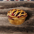 Cranberry Pork Pie