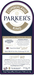 Cumberland Sausage Ring