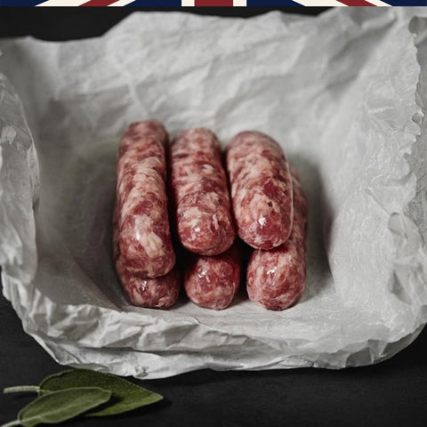 Cumberland Sausages