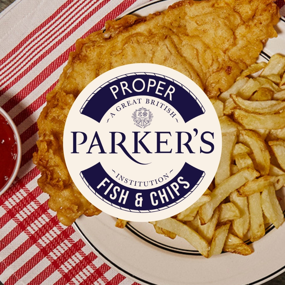 Parker's Great British Institution – Parker's GBI