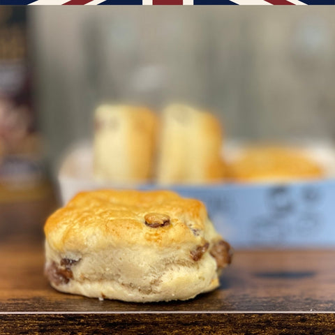 Fruit Scones