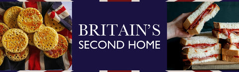 Britain's Second Home