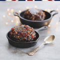 Individual Sticky Toffee Christmas Pudding 6oz