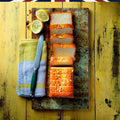 Lemon Drizzle Loaf Cake 10 Slices Gluten Free