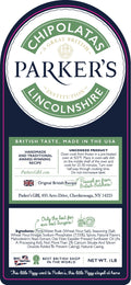 Lincolnshire Chipolata Sausages