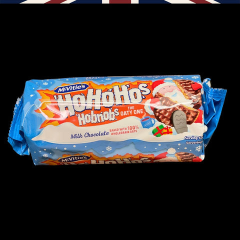 McVities Chocolate Hobnobs 262g