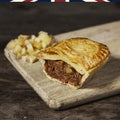 Meat & Potato Pie