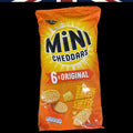 Mini Cheddars