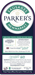 Newmarket Sausages