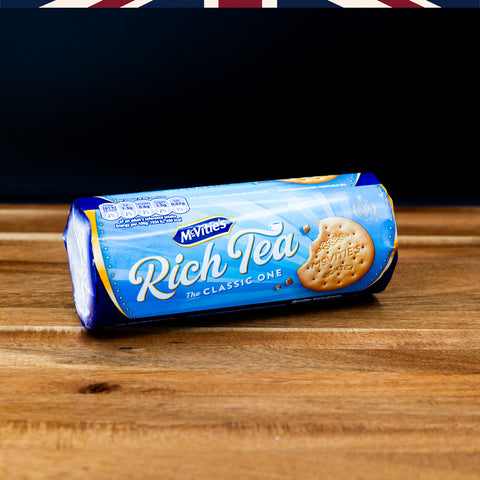 McVitie's Rich Tea Biscuits 200g