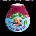 Robinsons Apple and Blackcurrant Squash 66ml