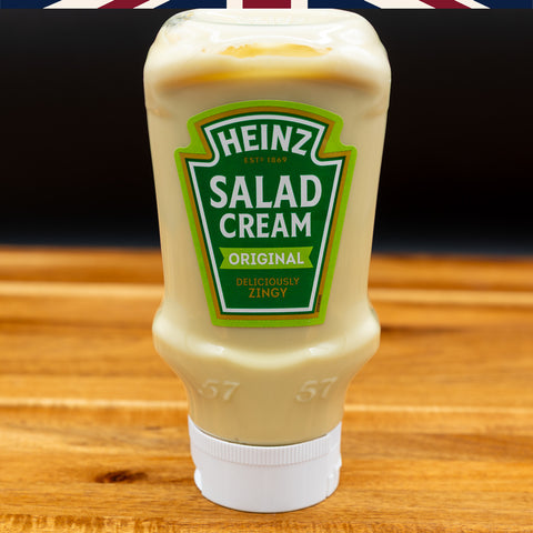 salad cream english dressing Eliza Actons Salad cream | Trying out the old recipe that turned into the condiment we love