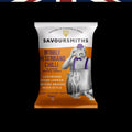 Savoursmiths Bubbly and Serrano Chili Crisps