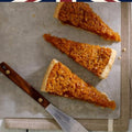 Vegan Treacle Tart - 2 Slices