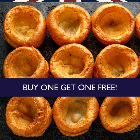 Yorkshire Puddings Morrisons THE BEST with beef dripping
